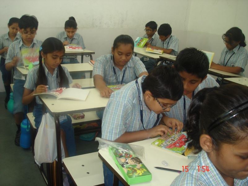 Value Education: Schools In Ahmedabad