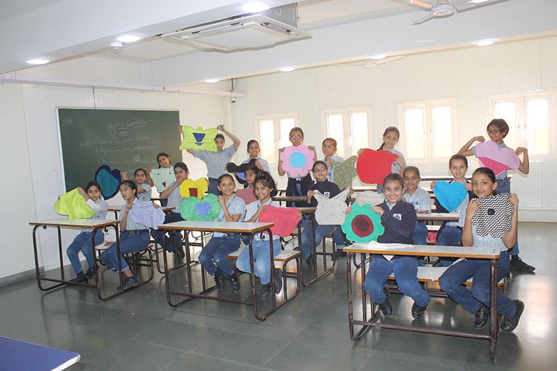 Work Experience: Best School In Ahmedabad