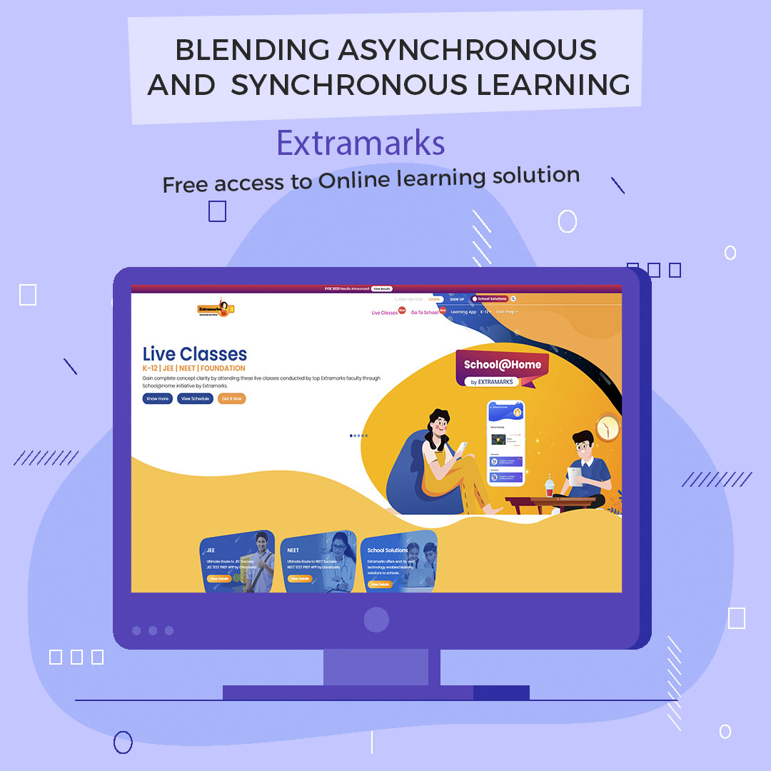 Extramarks – An AI-Based Learning Tool