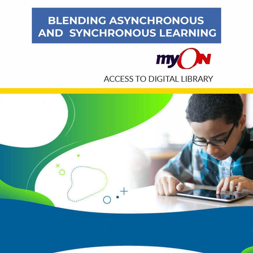 MyON – Access to Digital Library