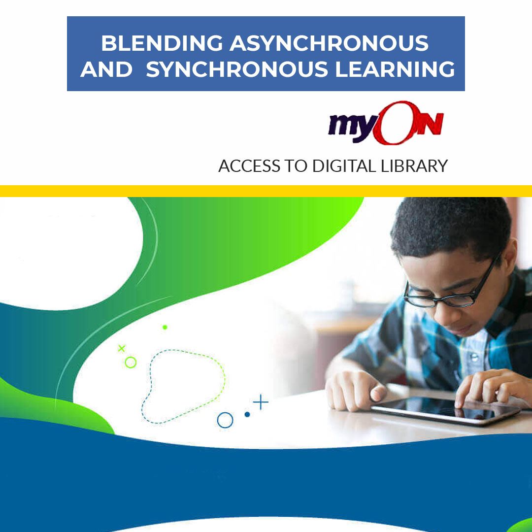 MyON – Access to Digital Library