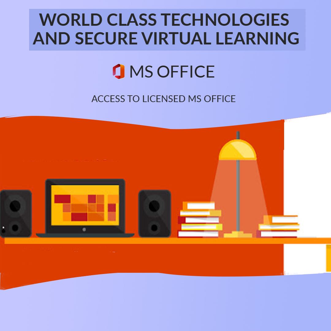 Access to licensed MS Office