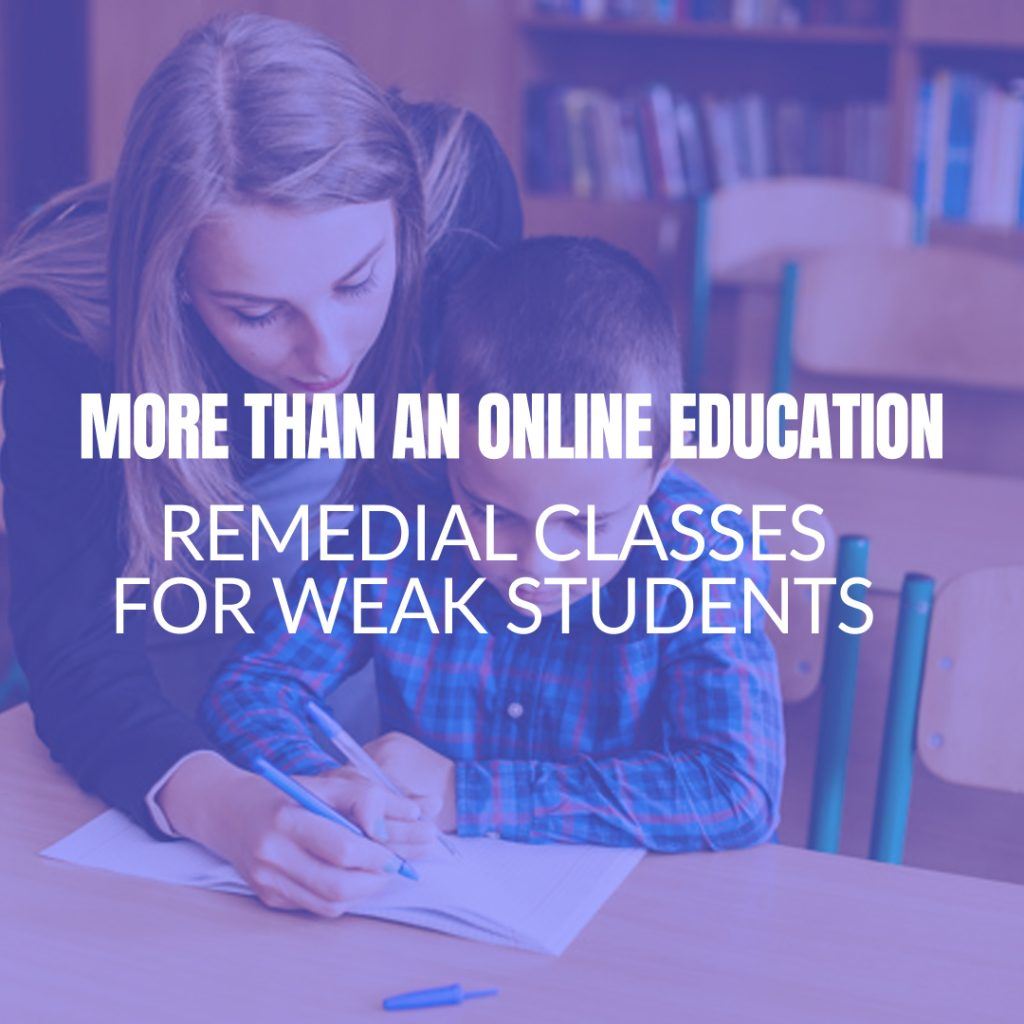 Remedial Classes