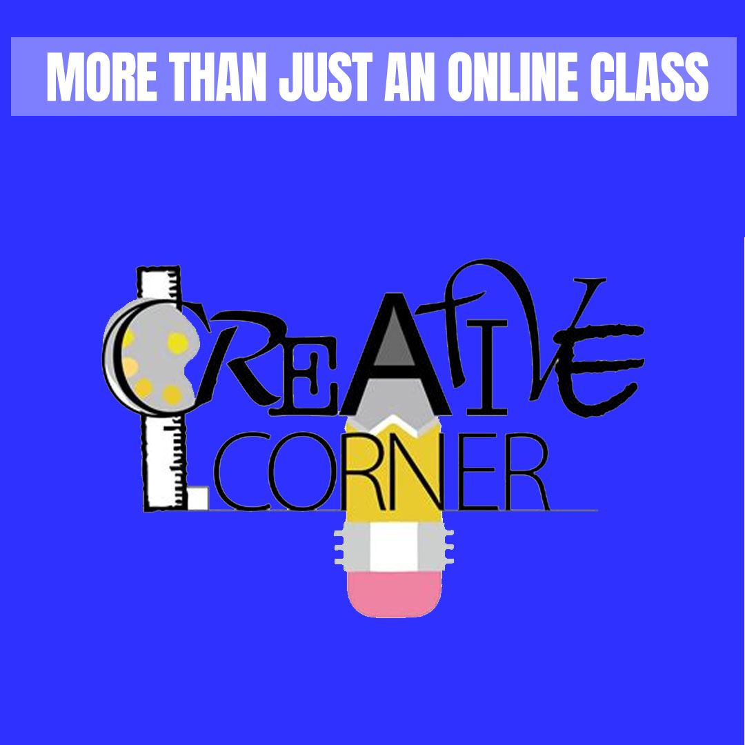 An Online Creative Corner
