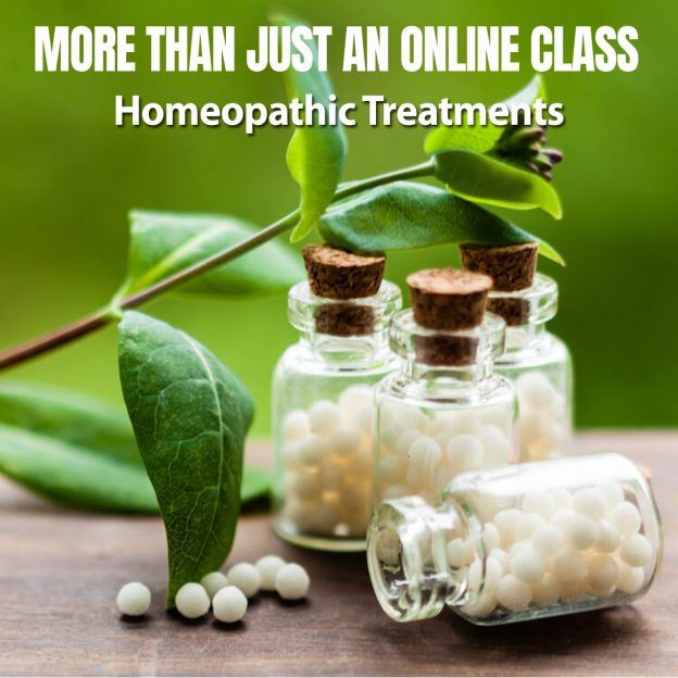 A Free Homeopathic Treatment