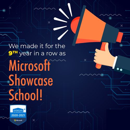 Microsoft Showcase School