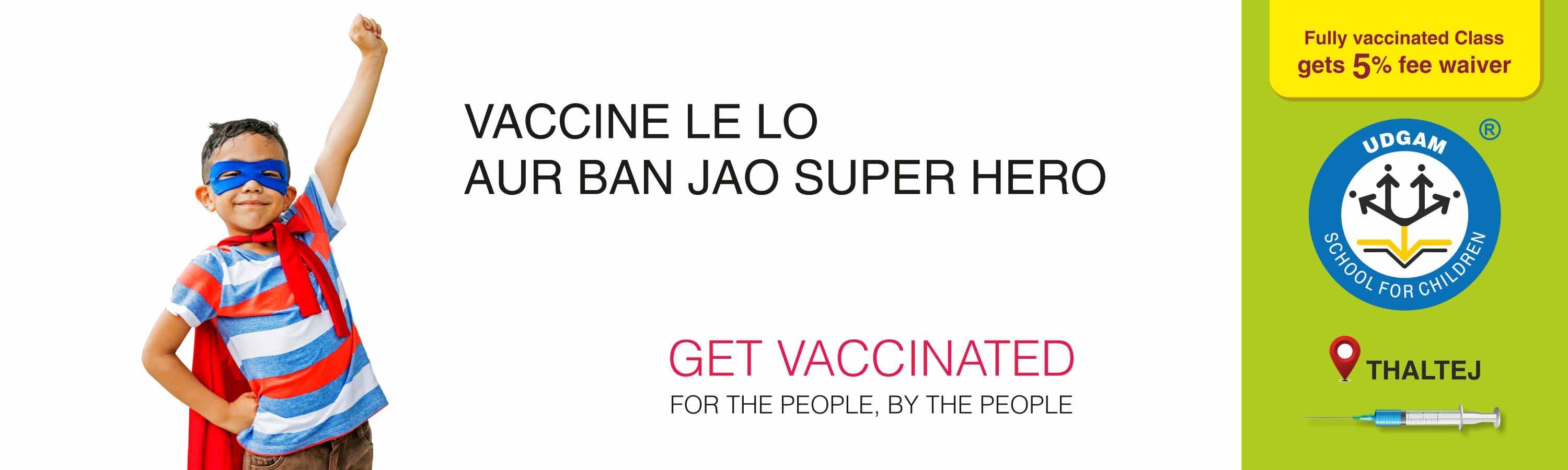 Vaccination4Education