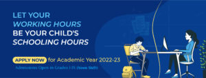 Best CBSE School In Ahmedabad Near Thaltej
