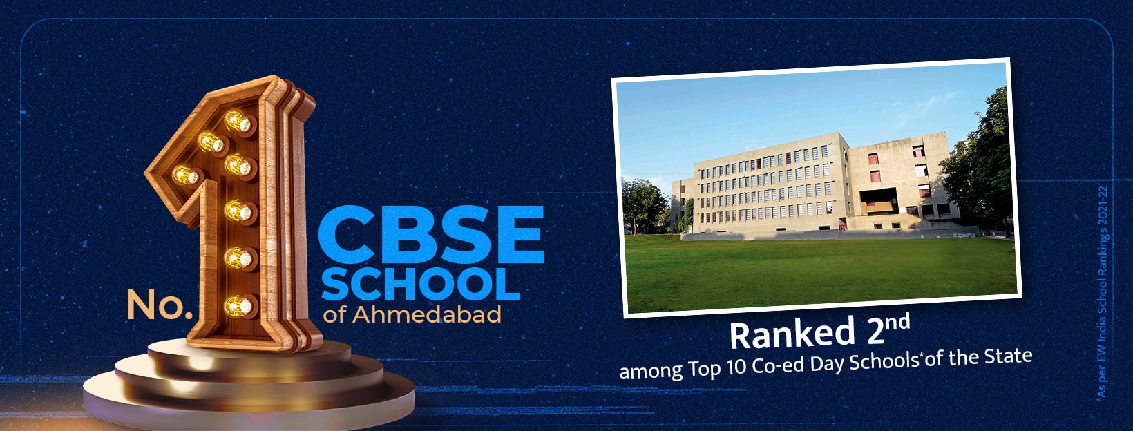 Top CBSE Schools In Ahmedabad, Gujarat