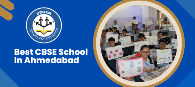 Best CBSE School In Ahmedabad