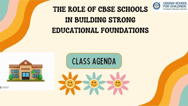CBSE Board School In Ahmedabad