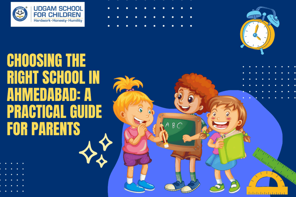 Top CBSE Schools In Ahmedabad