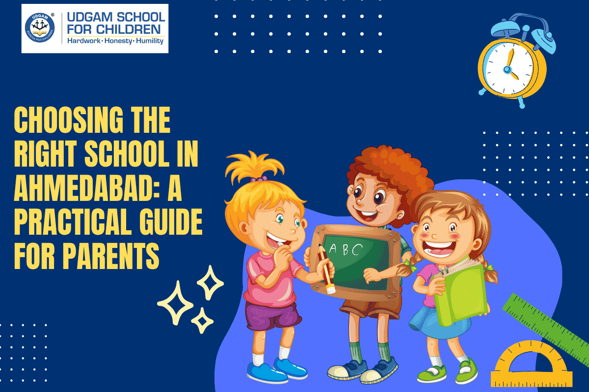 Top CBSE Schools In Ahmedabad