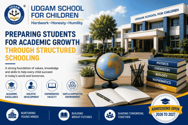 Ahmedabad High School Admission