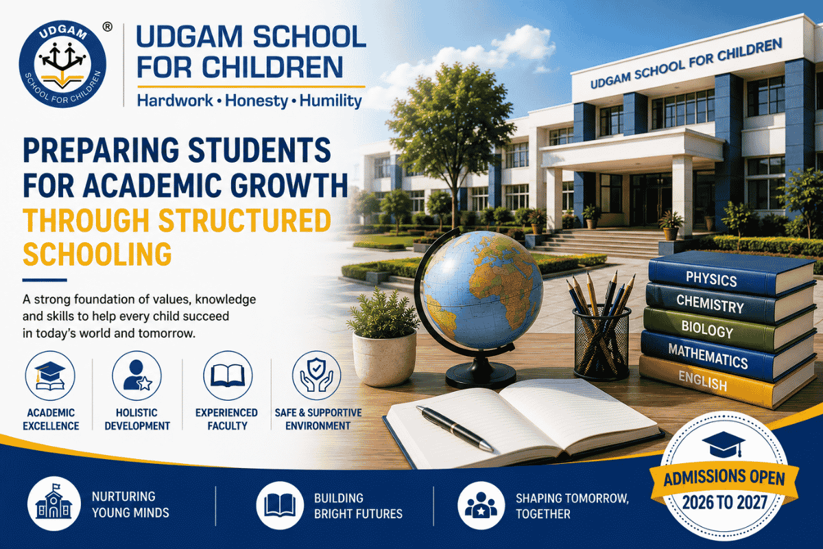 Ahmedabad High School Admission