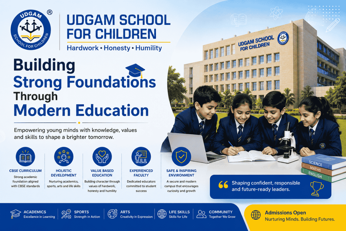Top CBSE Schools In Ahmedabad