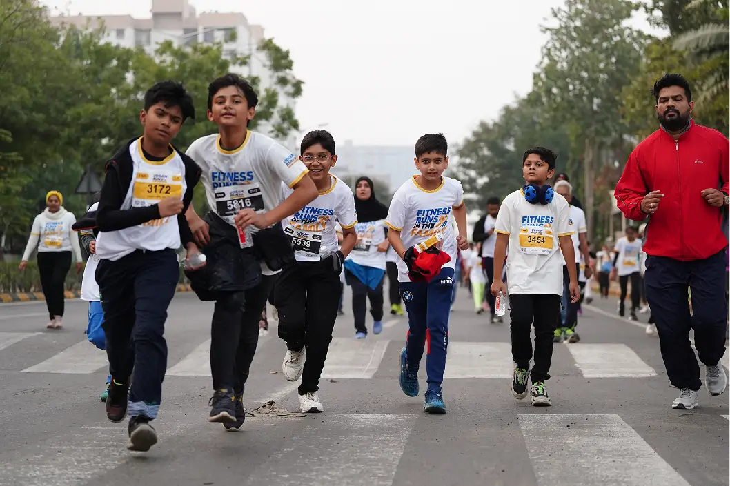 Udgam Run