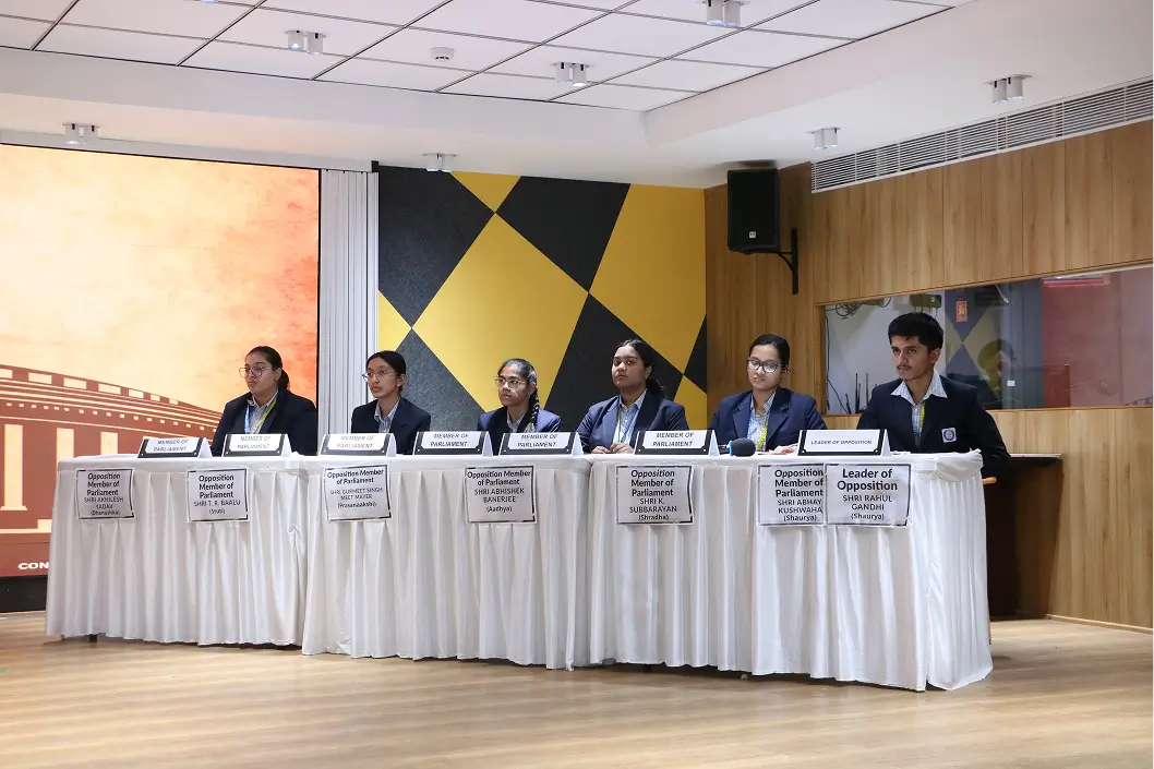 Mock Parliament