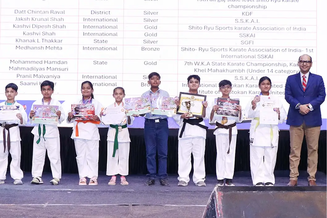 Sports Winners' Conference