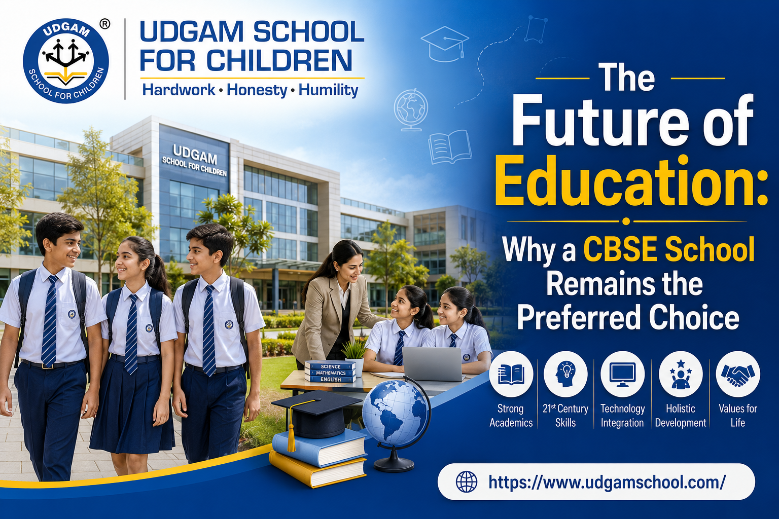 Best CBSE School In Ahmedabad