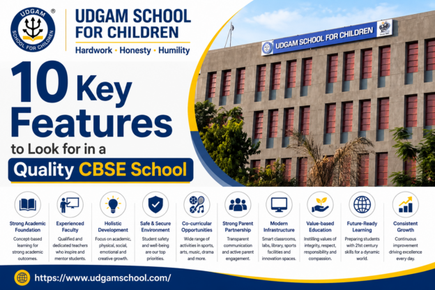 Ahmedabad Top CBSE School