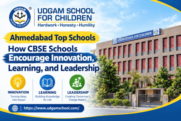 Ahmedabad Top Schools