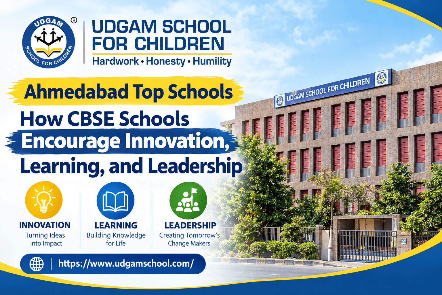 Ahmedabad Top Schools