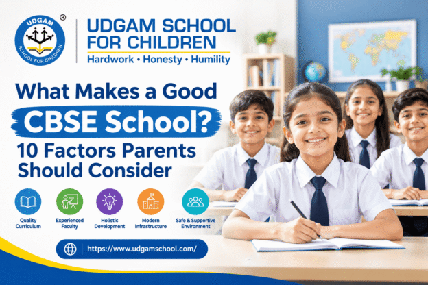 Best School In Ahmedabad