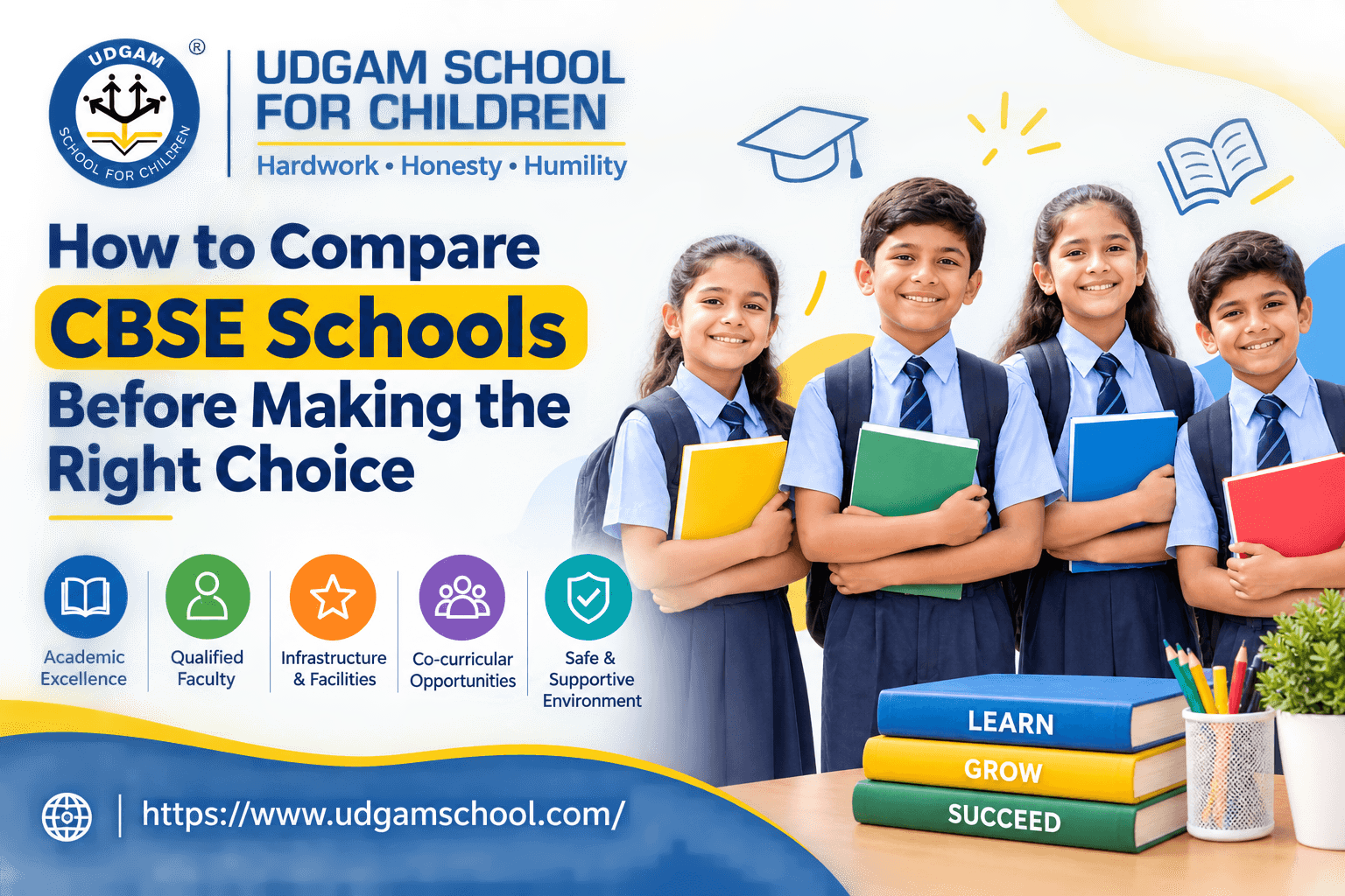 Top CBSE Schools In Ahmedabad 