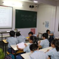 Hindi Sulekh- Grade II activity