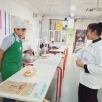 IIHM Cooking Competition