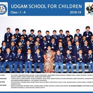 Udgam School Primary Section