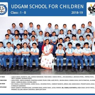Udgam School Primary Section