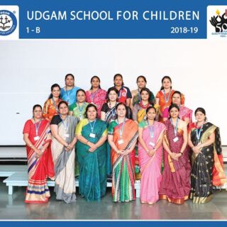 Udgam School Primary Section