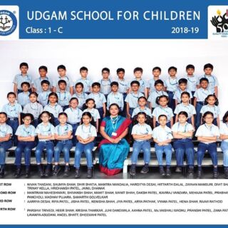 Udgam School Primary Section