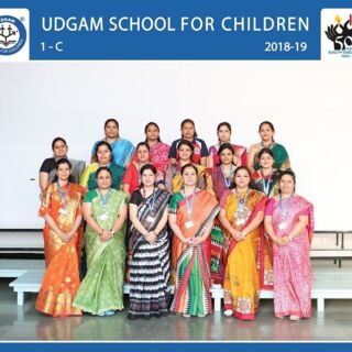 Udgam School Primary Section