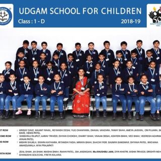 Udgam School Primary Section